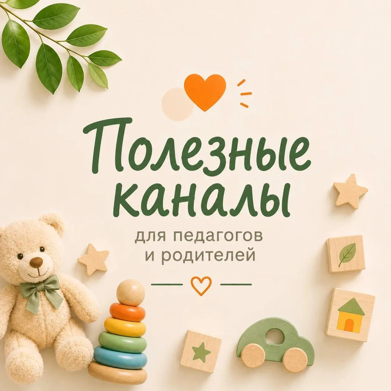 Подборка каналов, которую хочется сохранить и иметь под рукой каждому педагогу и родителю.