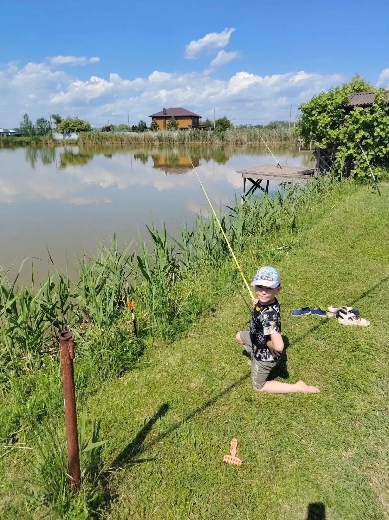Фотовыставка «Как я провел(а) лето 🌞🌸🥰