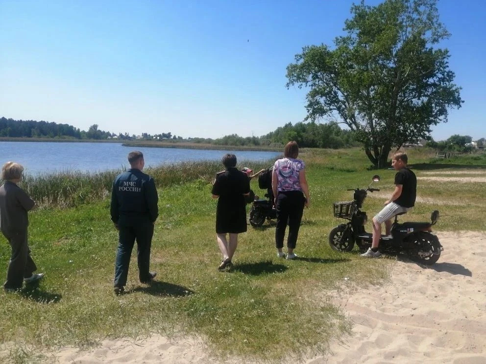 В Ребрихинском районе началась ежегодная межведомственная профилактическая операция «Ка...