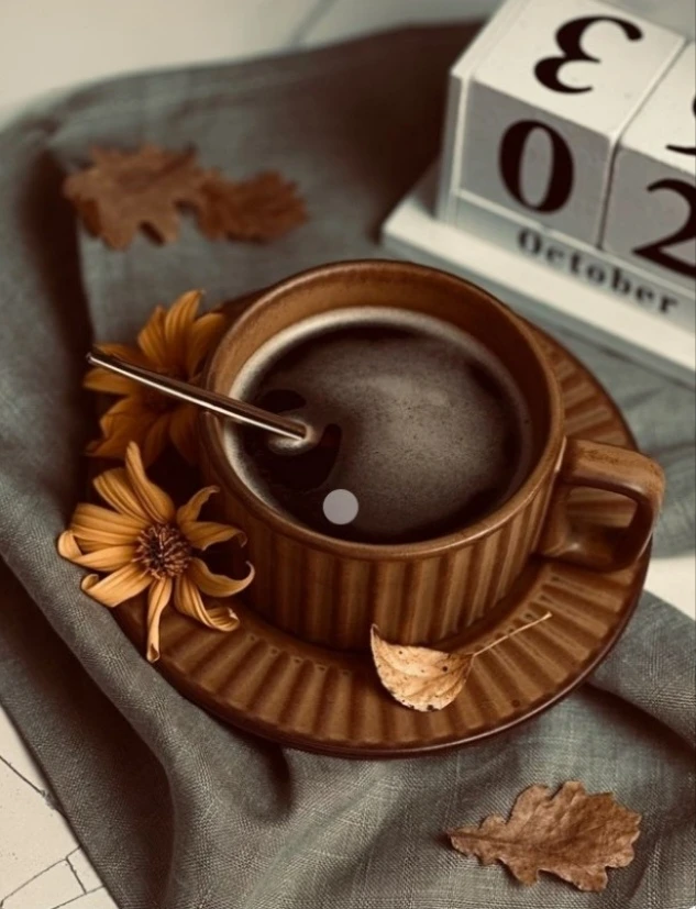 Кофе как перекус