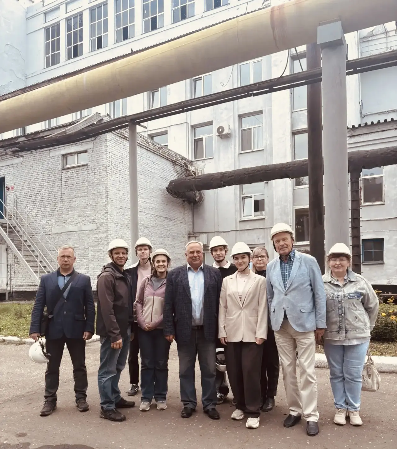 🏭 Участники Общественного совета при Региональной энергетической комиссии Омской облас...