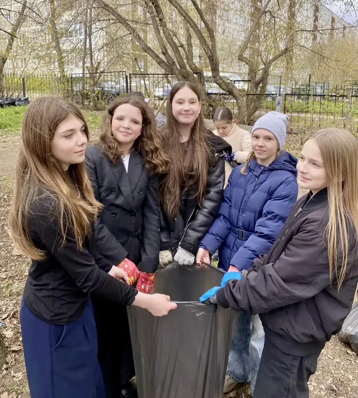 1 Мая — День Весны и Труда! 🌷  В преддверии этого замечательного весеннего праздника в нашей школе ц
