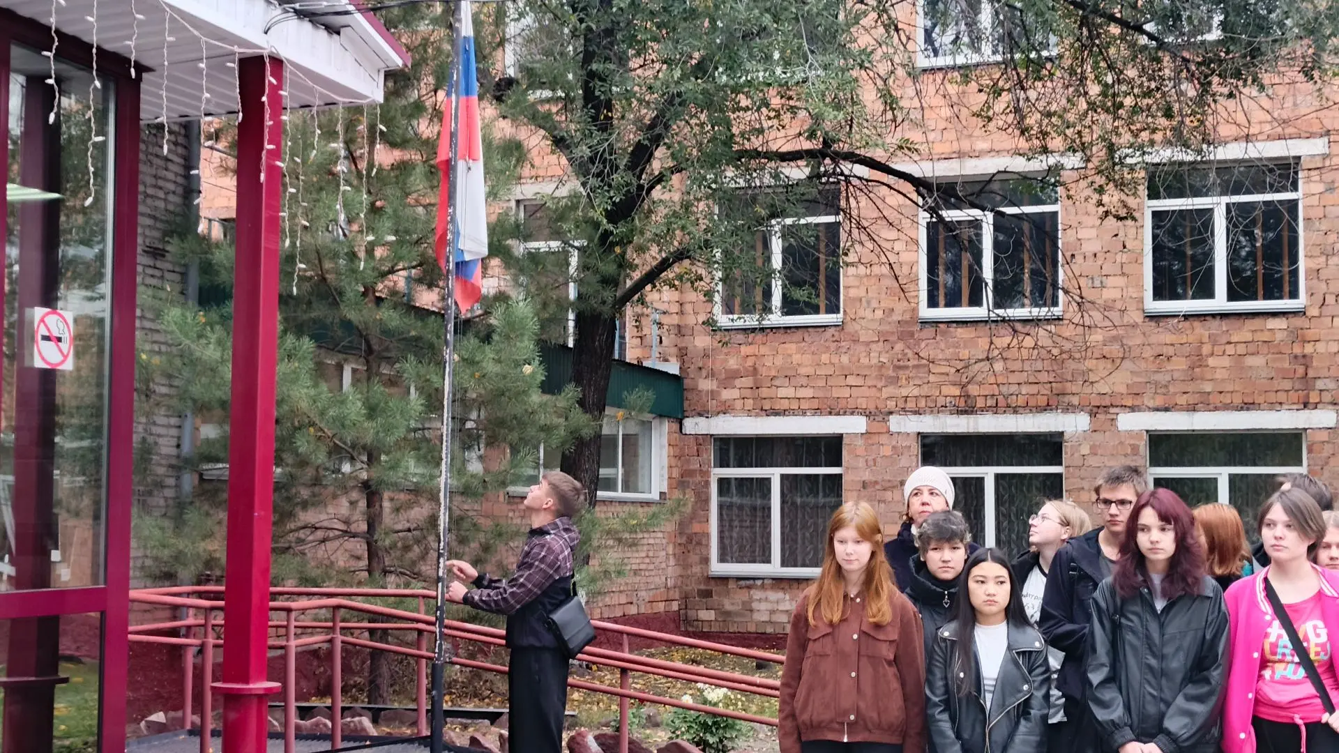 🇷🇺 ФЛАГ ПОДНЯТ — НЕДЕЛЯ НАЧАТА!