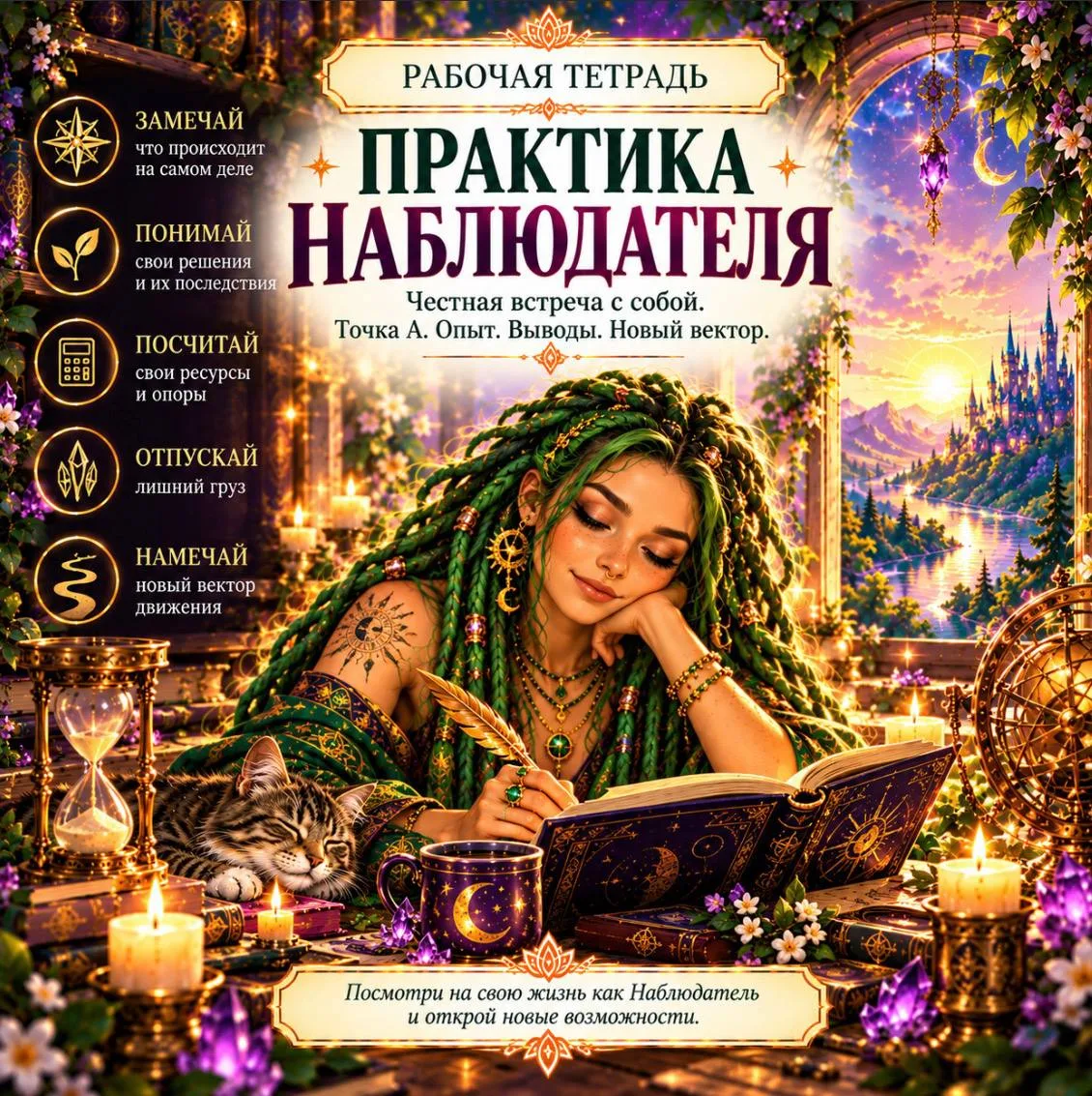 🌸А ЧТО, ЕСЛИ НАША ТОЧКА А - УЖЕ ПОБЕДА?