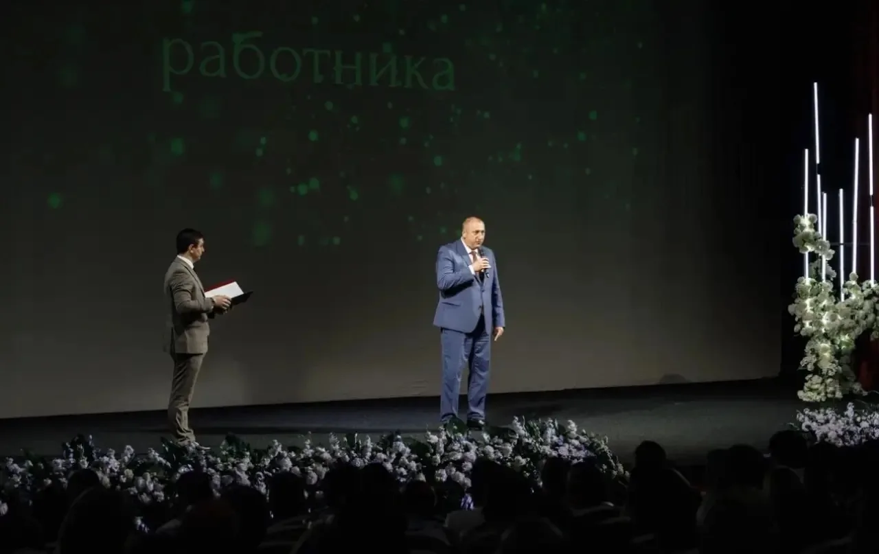 👩🏻‍⚕️ Наша делегация побывала на торжественном краевом собрании в честь Дня медицинск...