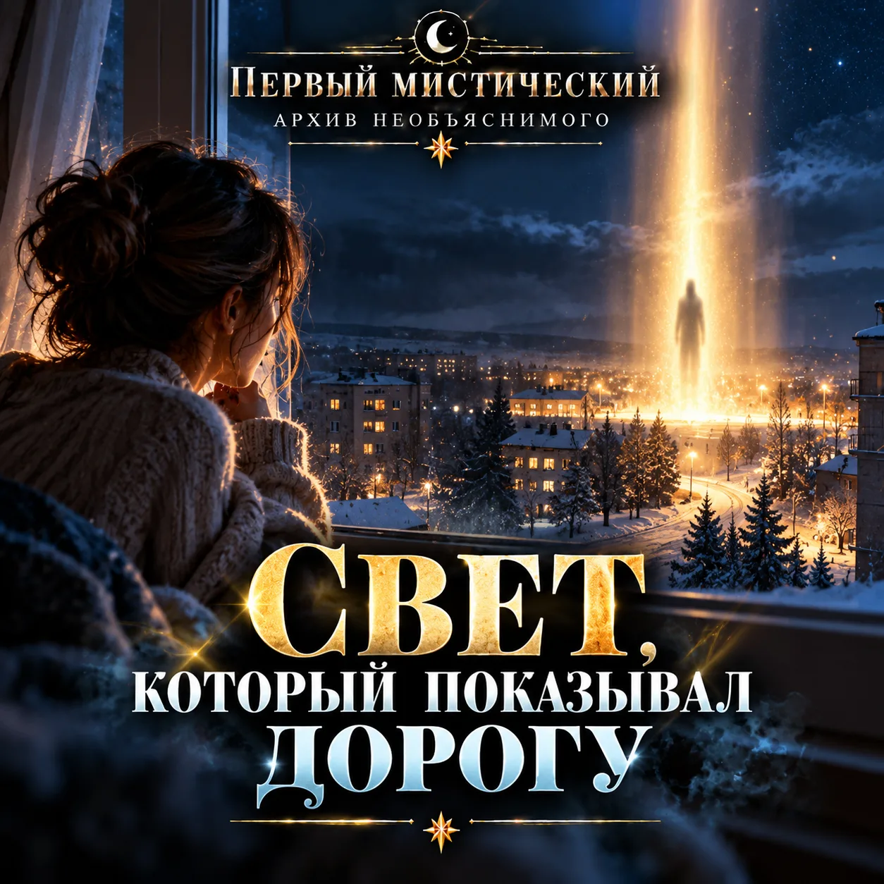 СВЕТ, КОТОРЫЙ ПОКАЗЫВАЛ ДОРОГУ