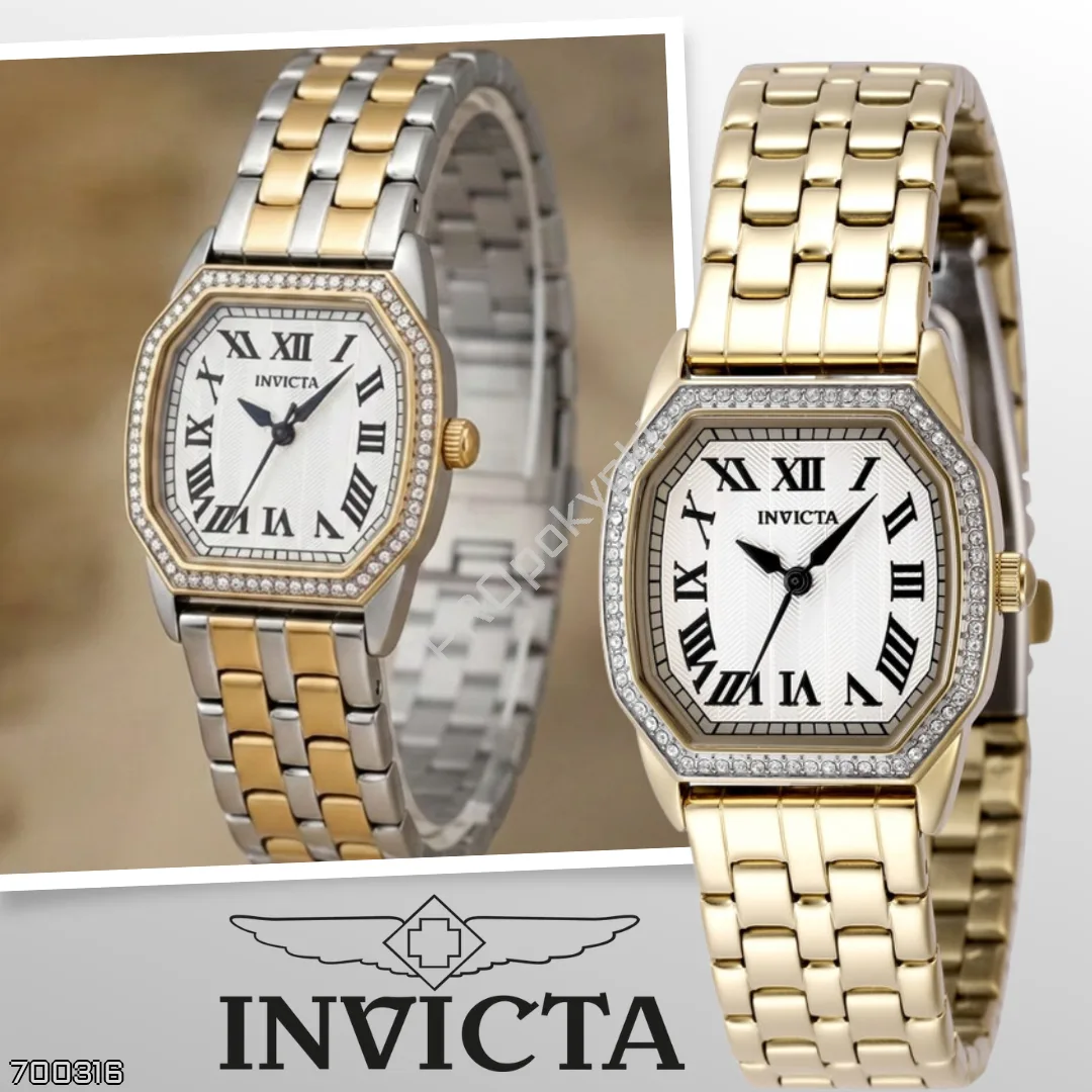 Invicta 🇺🇸