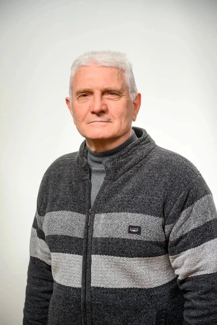 С Днём рождения, Сергей Владимирович! 🎉