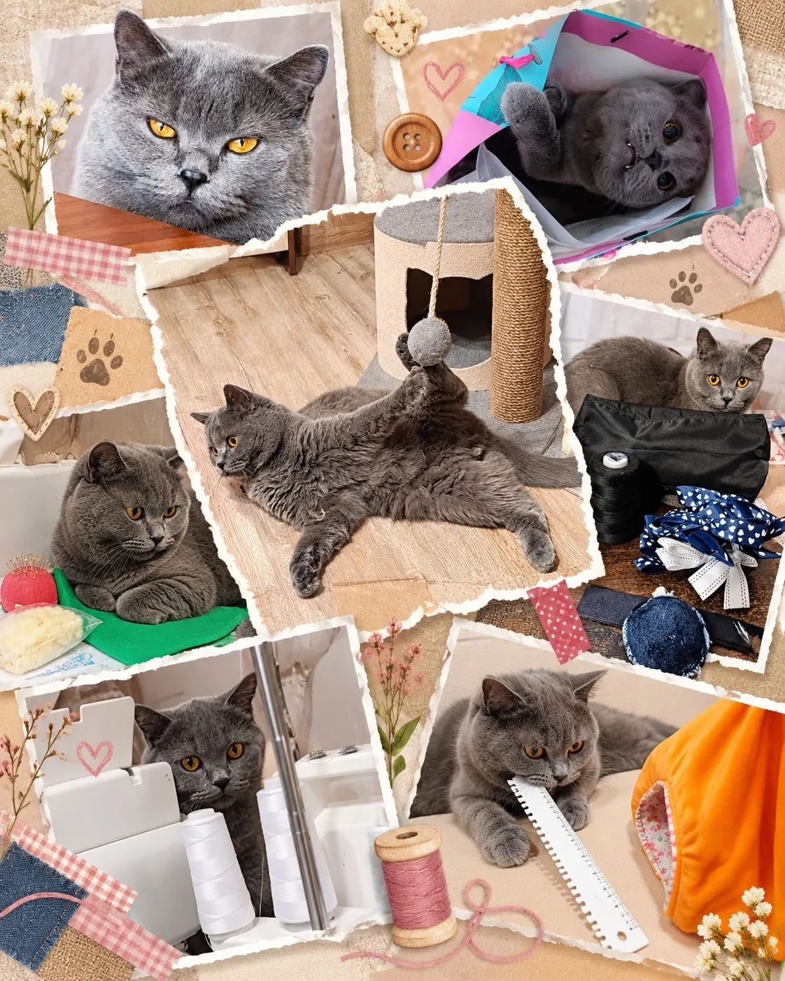 Кот трудоголик 😄Кажется, ни одна подготовка к проектам ещё не прошла без его участия. ...