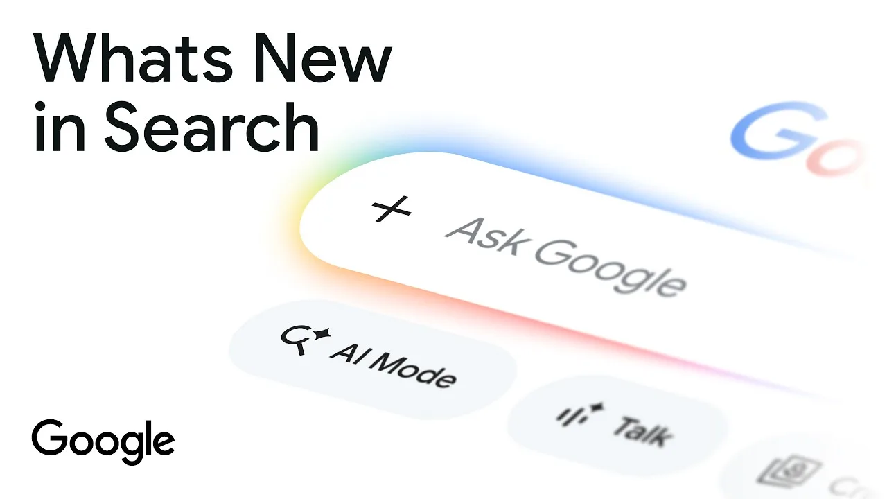 Google показал крупнейшее обновление Поиска за 25 лет. И, конечно, оно про ИИ.

Кажется, на Google I