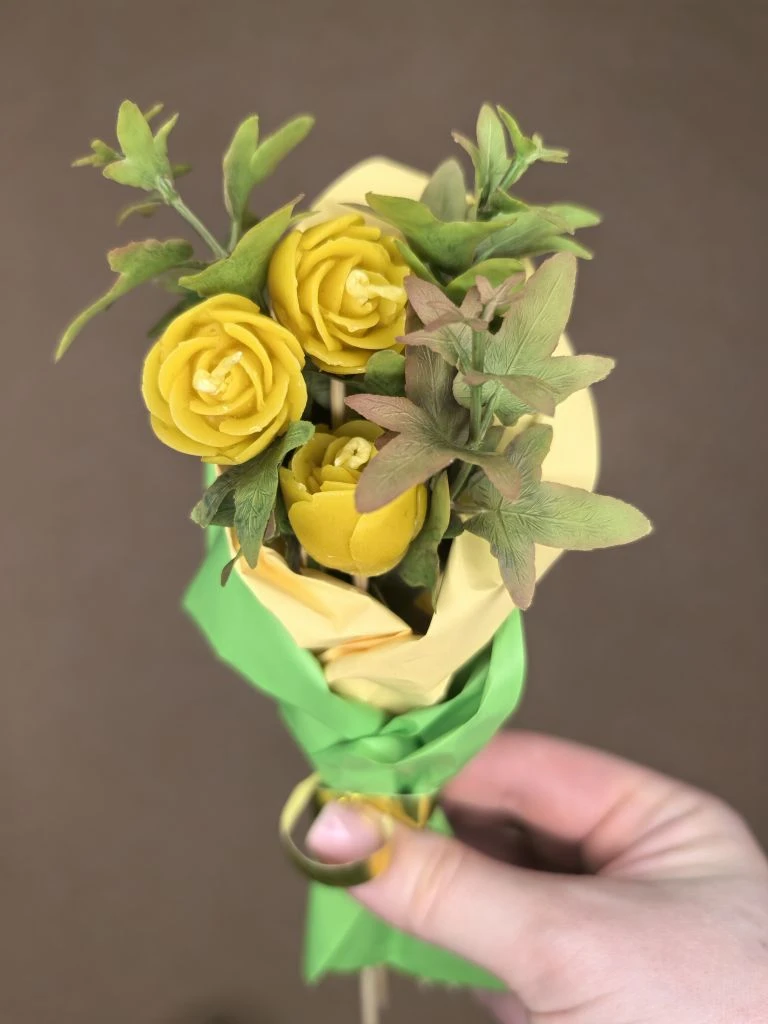 И почему мне эта идея не пришла в голову раньше 🤔  Ну какова красота 😍 Я в восторге  Как Вам идея? Х