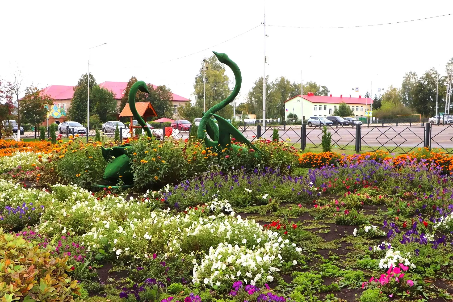 Доброе осеннее утро🍁