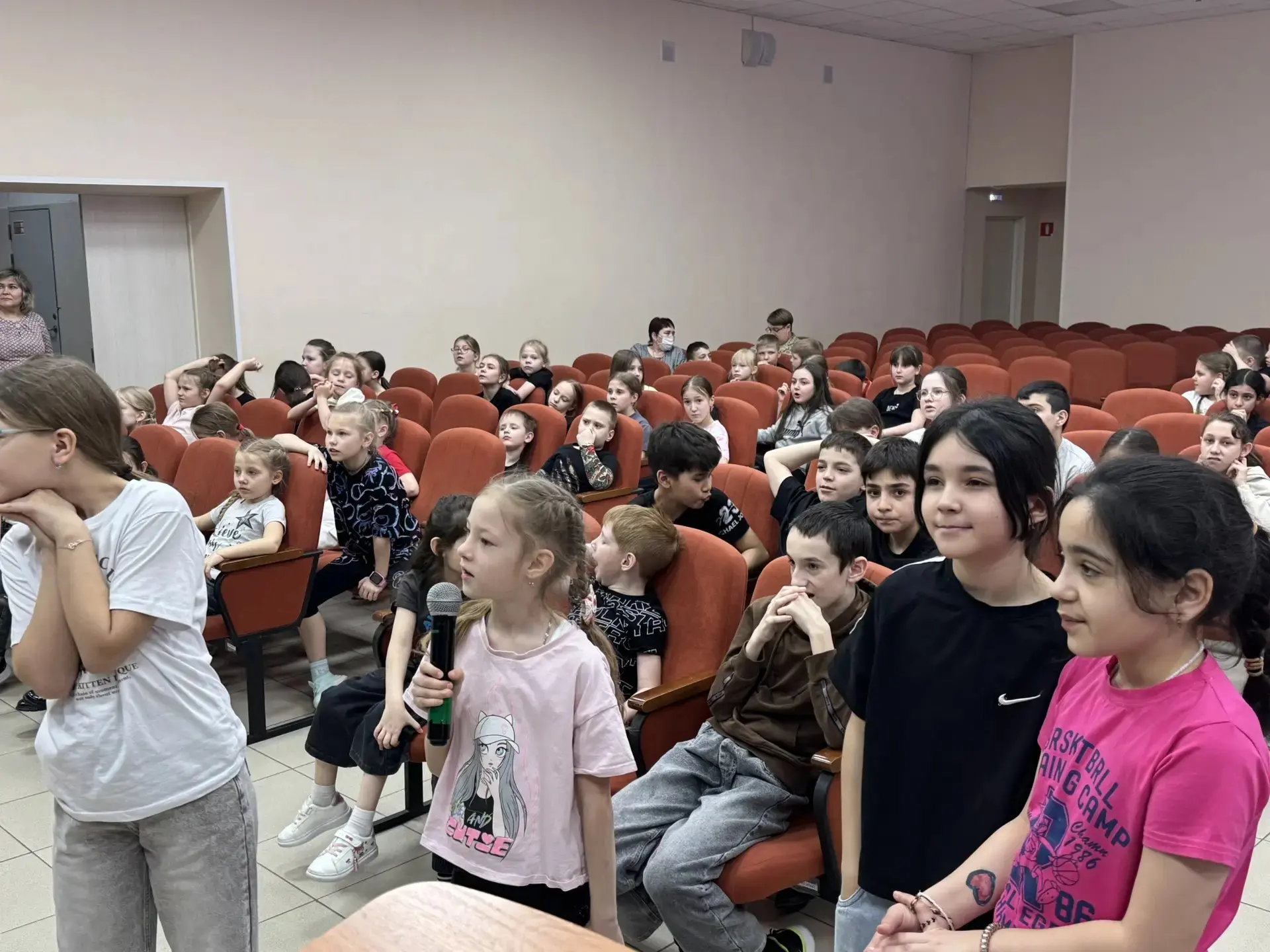 🚀 «Первые — это мы!»  И это правда! 🚀  В рамках конкурса первичных отделений для нашего пришкольного