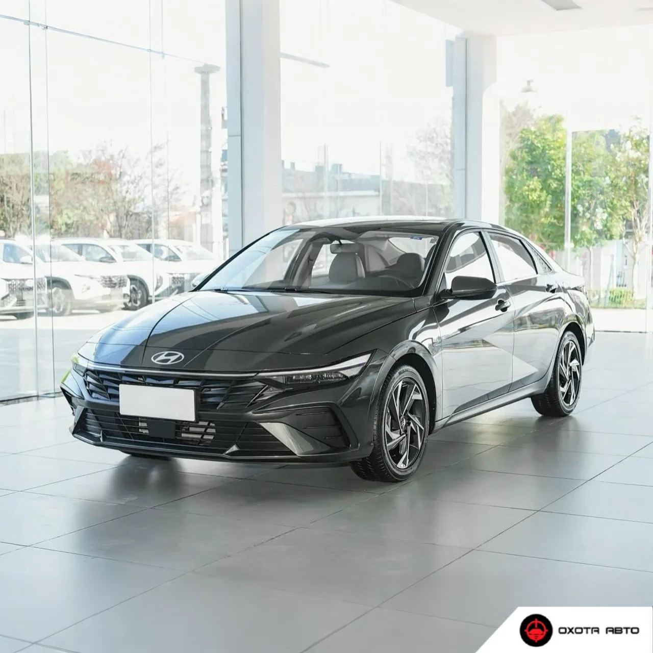 Hyundai Elantra 2026 — новая машина за 2,23 млн. А что тогда покупать в России? 🇨🇳
