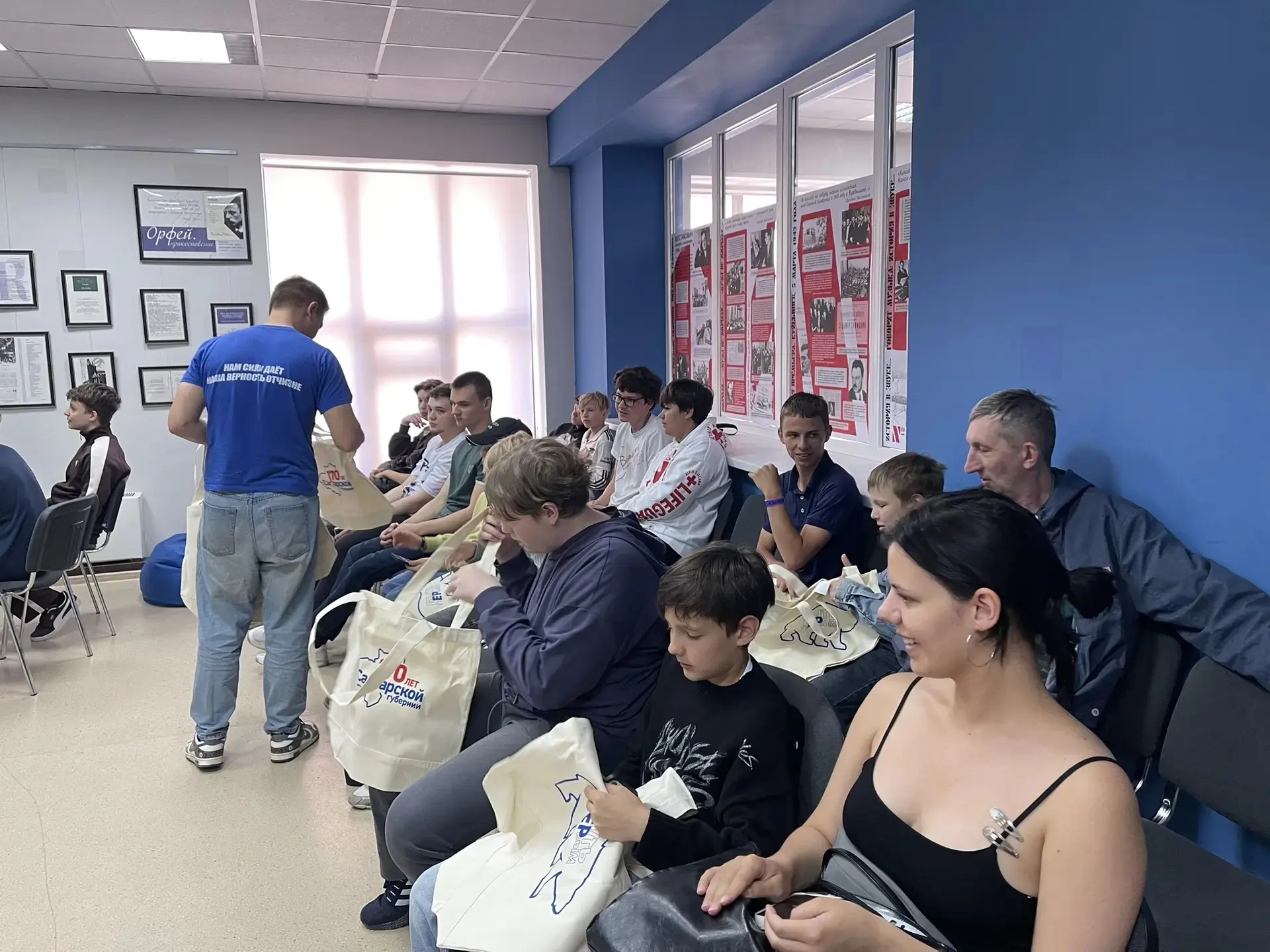 Состоялся муниципальный этап киберспортивного турнира «Быть пЕРвым», он прошёл в преддверии Дня моло