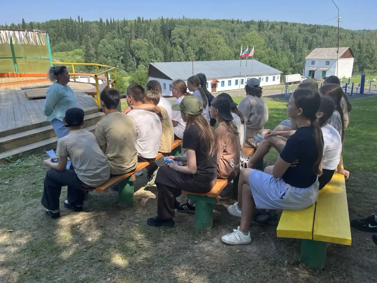 ☀️ Лето — время активного отдыха, новых впечатлений и… особой ответственности за здоров...