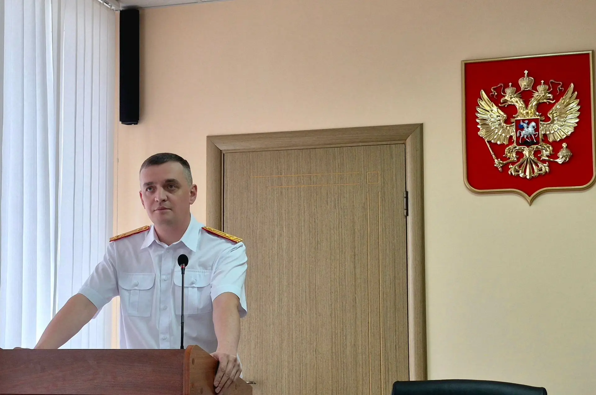 19 лет назад был создан Следственный комитет при прокуратуре Российской Федерации