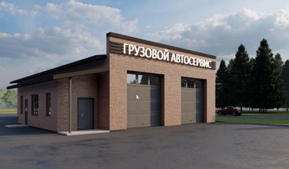 📌📌 В Чишминском районе Башкортостана будет реализован новый инвестиционный проект в сфере придорож