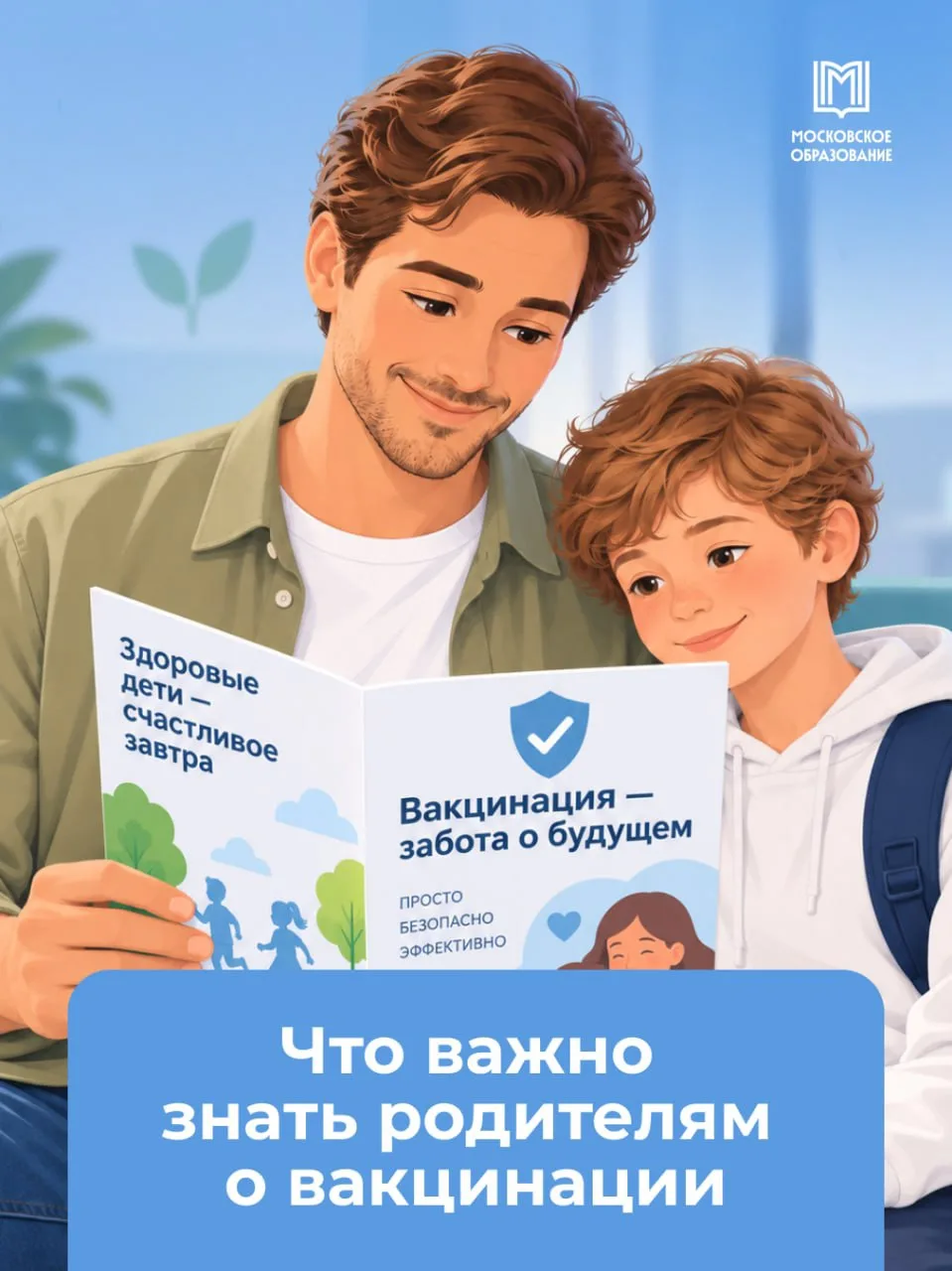 Родители, это проще, чем вы думаете