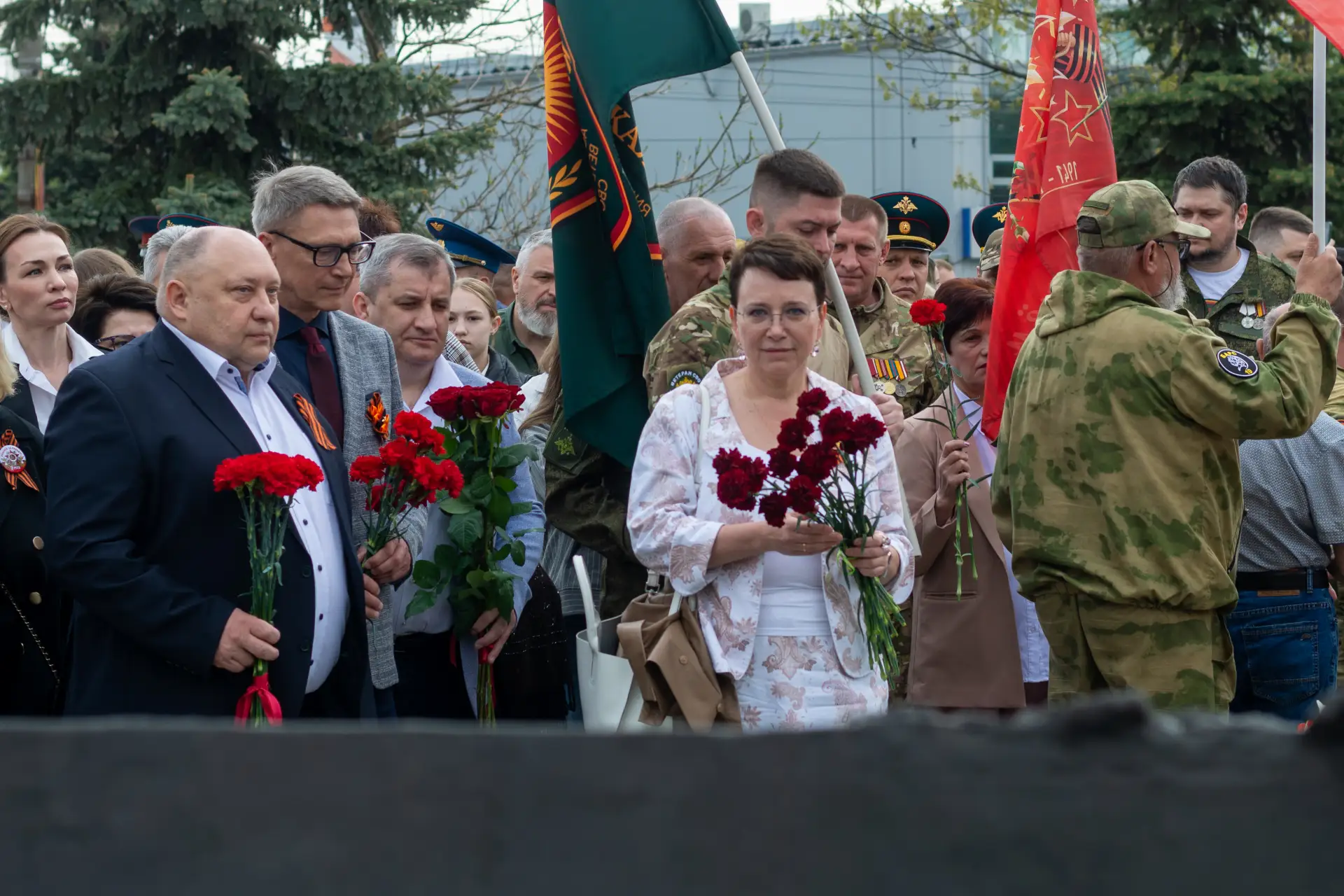 Министр здравоохранения Курской области Светлана Ермолова:  С Днём Великой Победы!  81 год назад поб