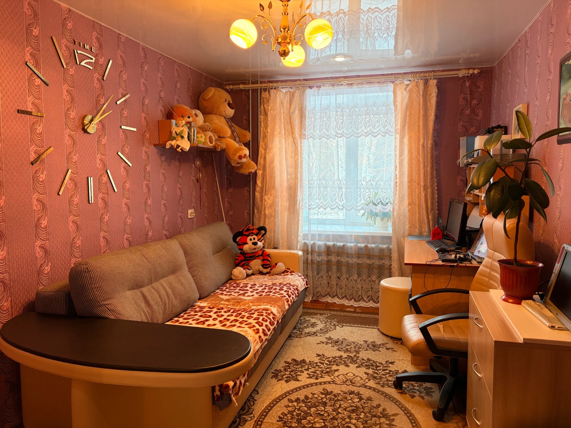 Продажа • 3-комн. квартира • 60,2 м²