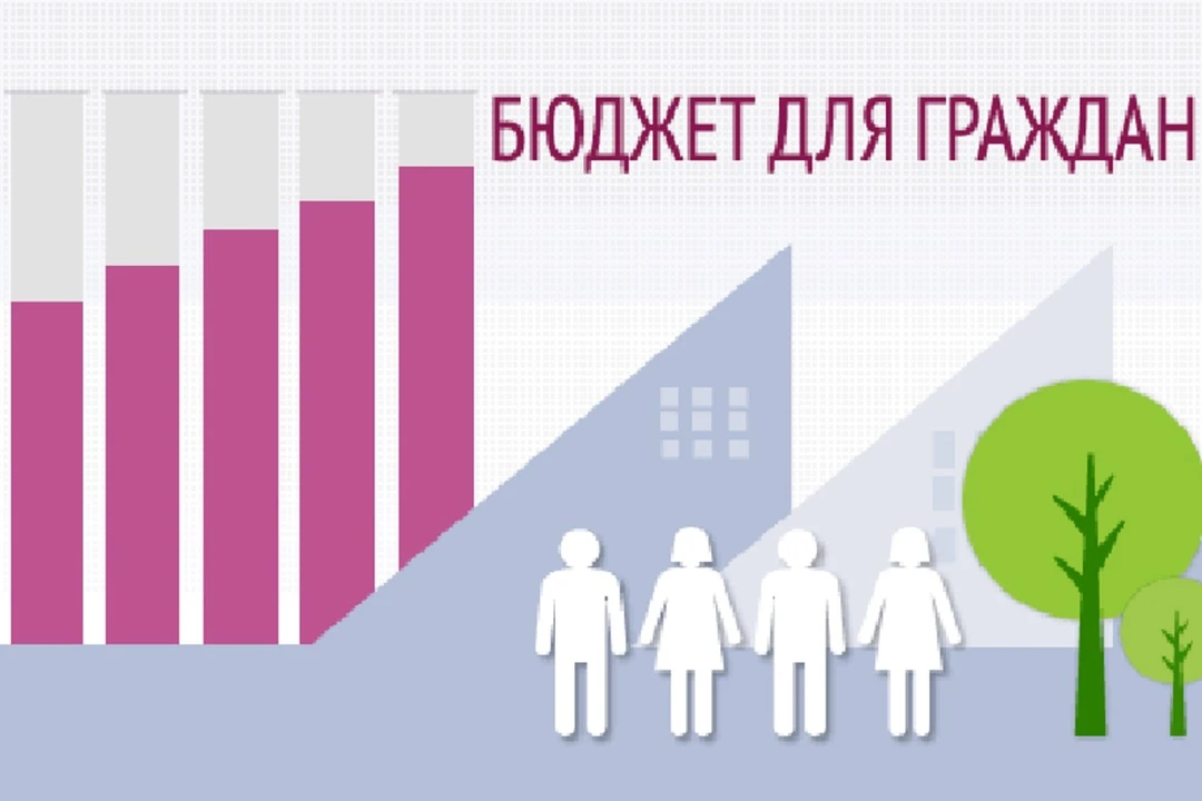 Предлагаем вашему вниманию основной финансовый документ в виде брошюры «Бюджет для граж...