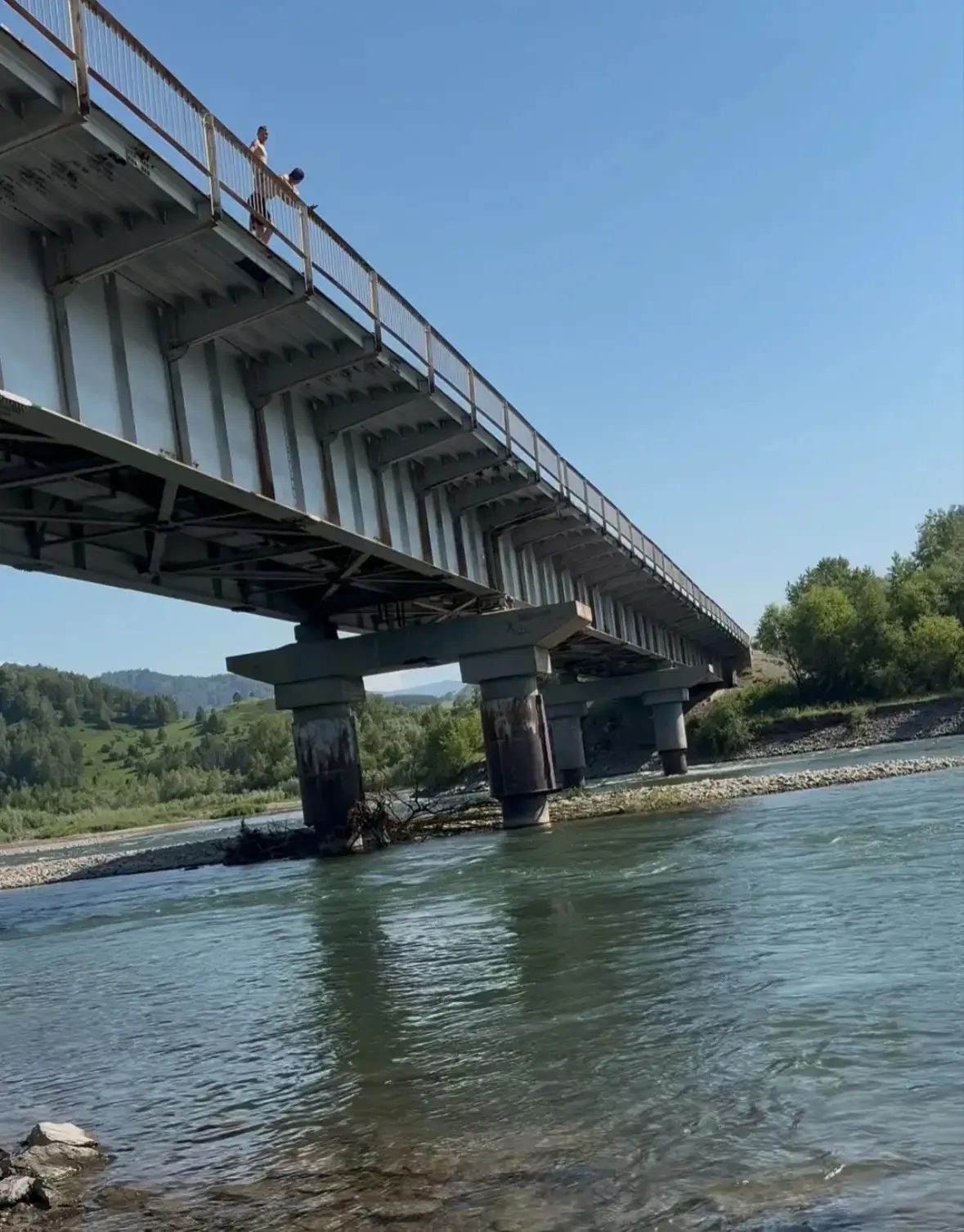 Как «Родительский патруль» 4 «А» класса провёл рейд «Безопасность на воде».