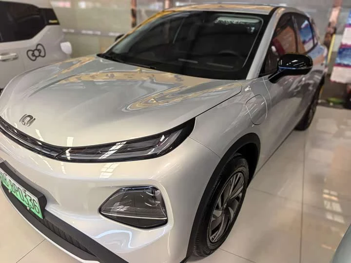 ⚡️ Changan Qiyuan Q05 (Nevo) 2026 — электрокроссовер из Китая

Запас хода 405 км
Мотор 163 л.с
Заряд