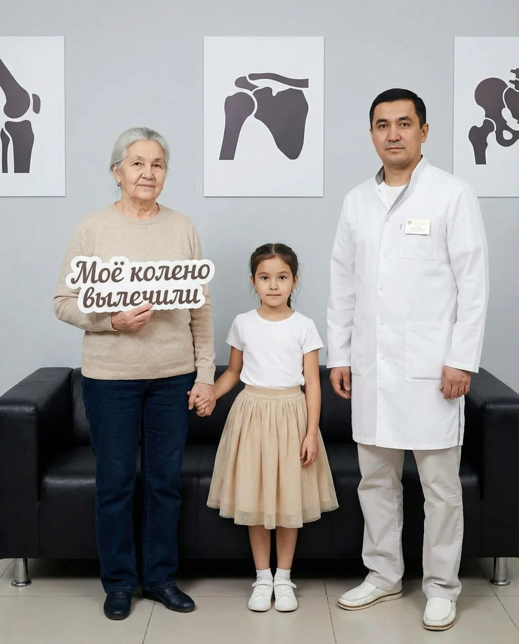 Лечение коленного сустава в Уфе!