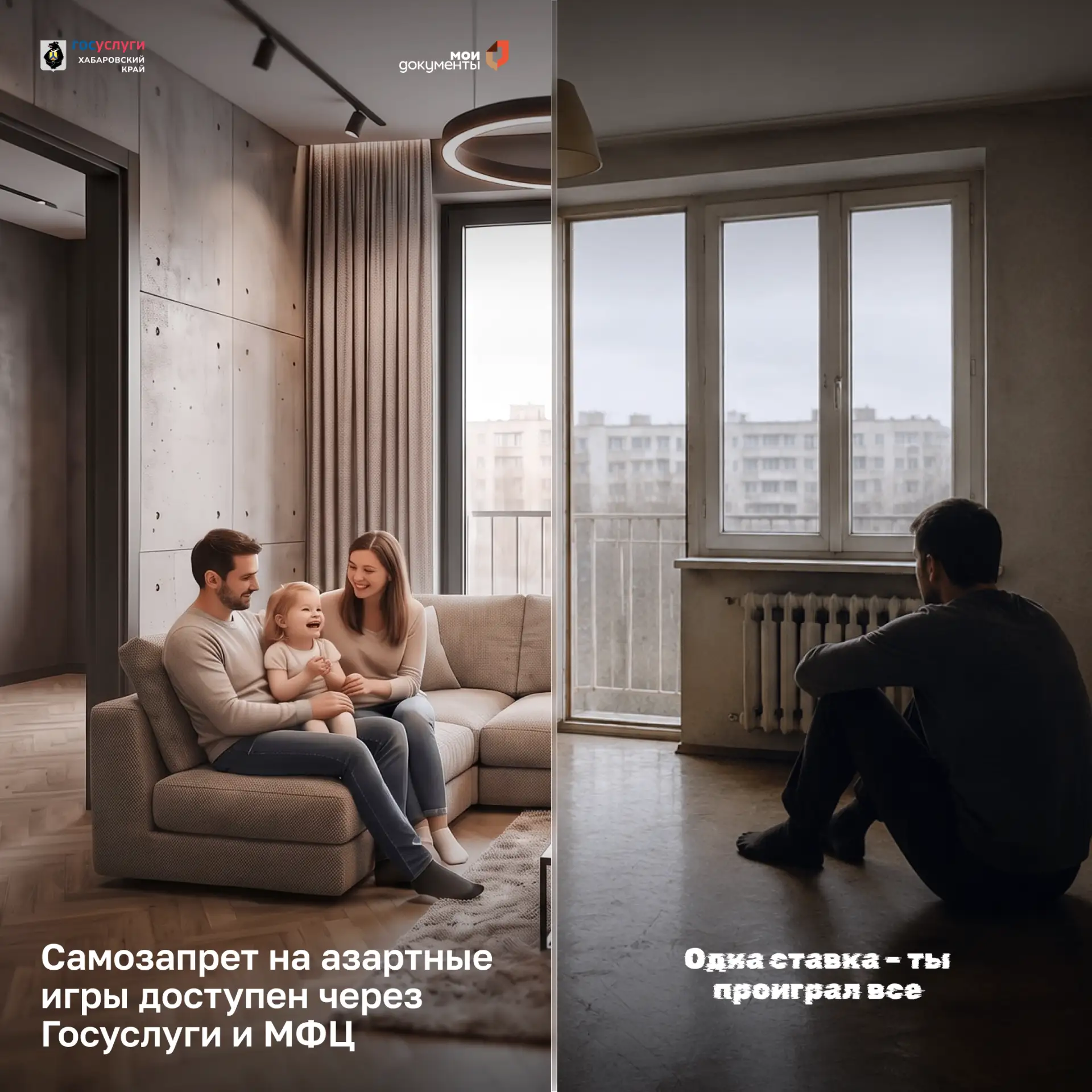 🎲  Самозапрет на азартные игры онлайн можно оформить через Госуслуги и МФЦ