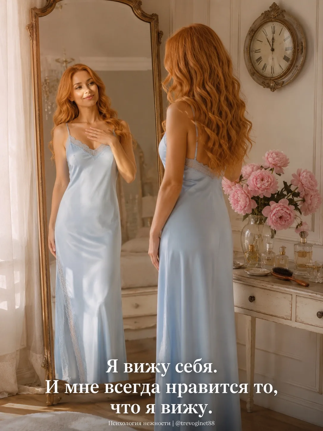 🕊️Аффирмация дня: