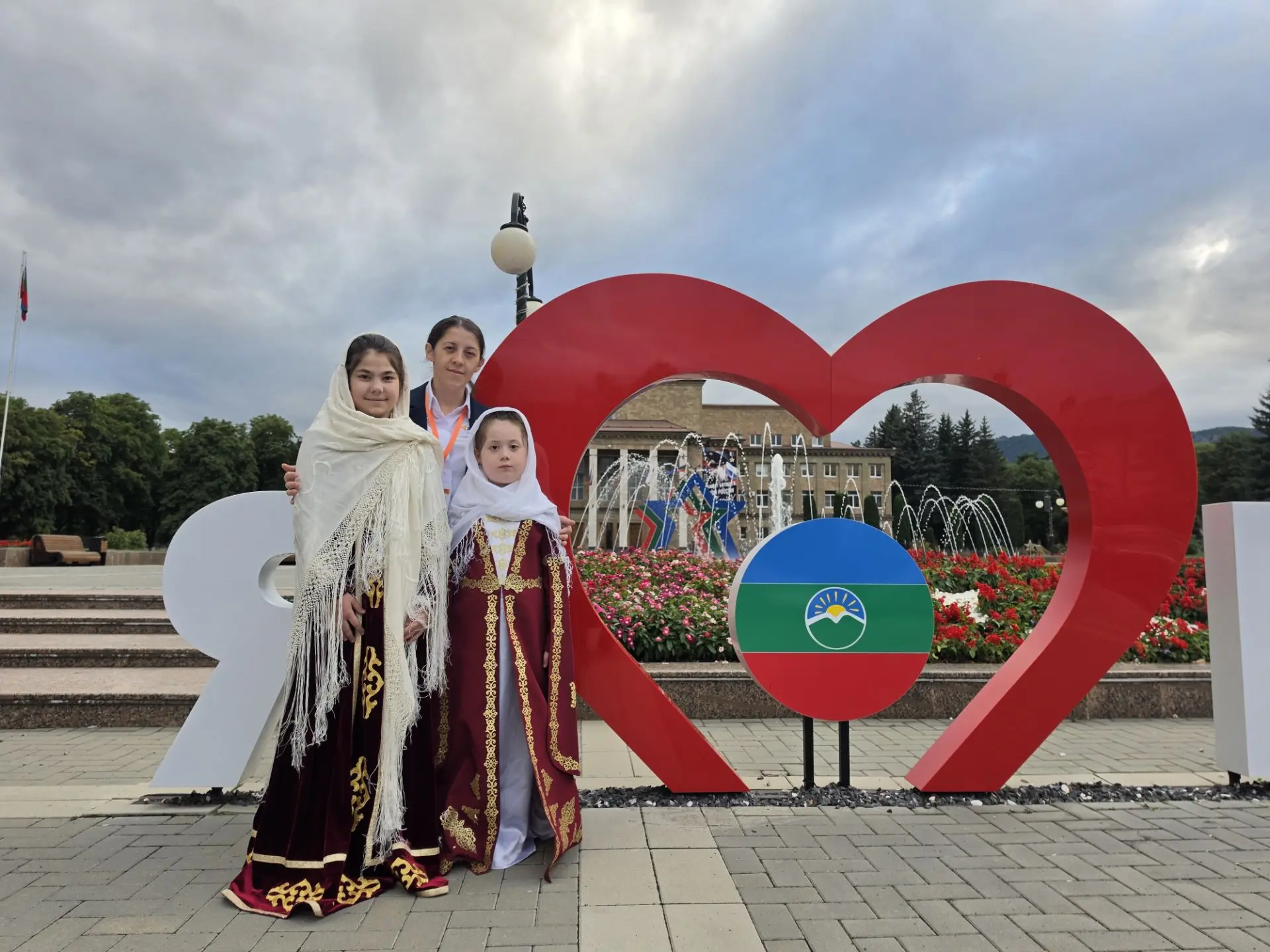 ❤️ Пока звучит родная речь — живёт память поколений.