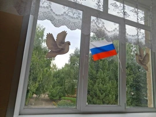 Торжественно сообщаем: школы и детские сады Мценска стали частью Всероссийской акции «Ц...