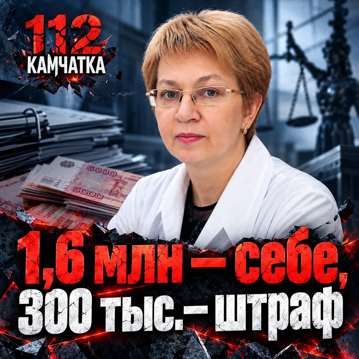 ❗️Плесень, ржавчина и грязь: пациентка показала состояние детской больницы на Камчатке