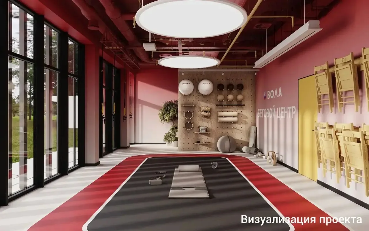🏟️ В Ярославле появится современный беговой центр  🏃‍♂️🔥О строительстве нового спортивного пространс