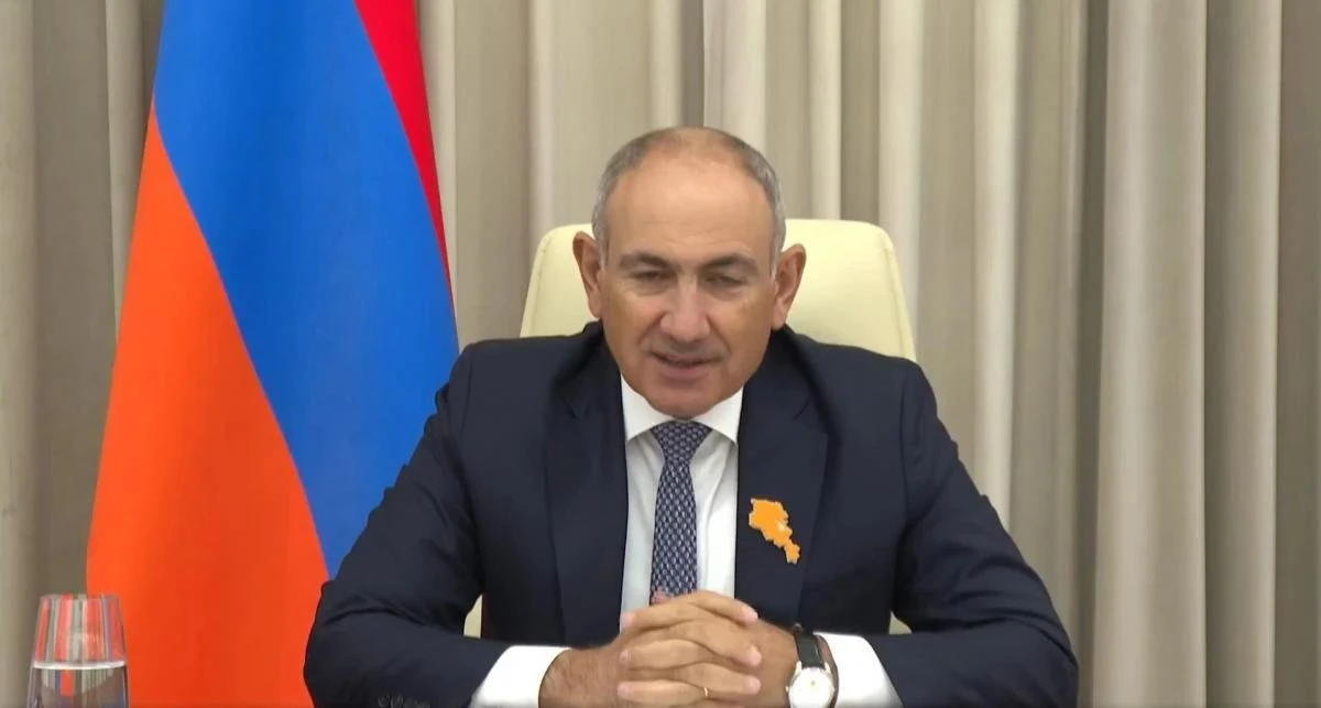 ❗️Премьер Армении Никол Пашинян подал в отставку