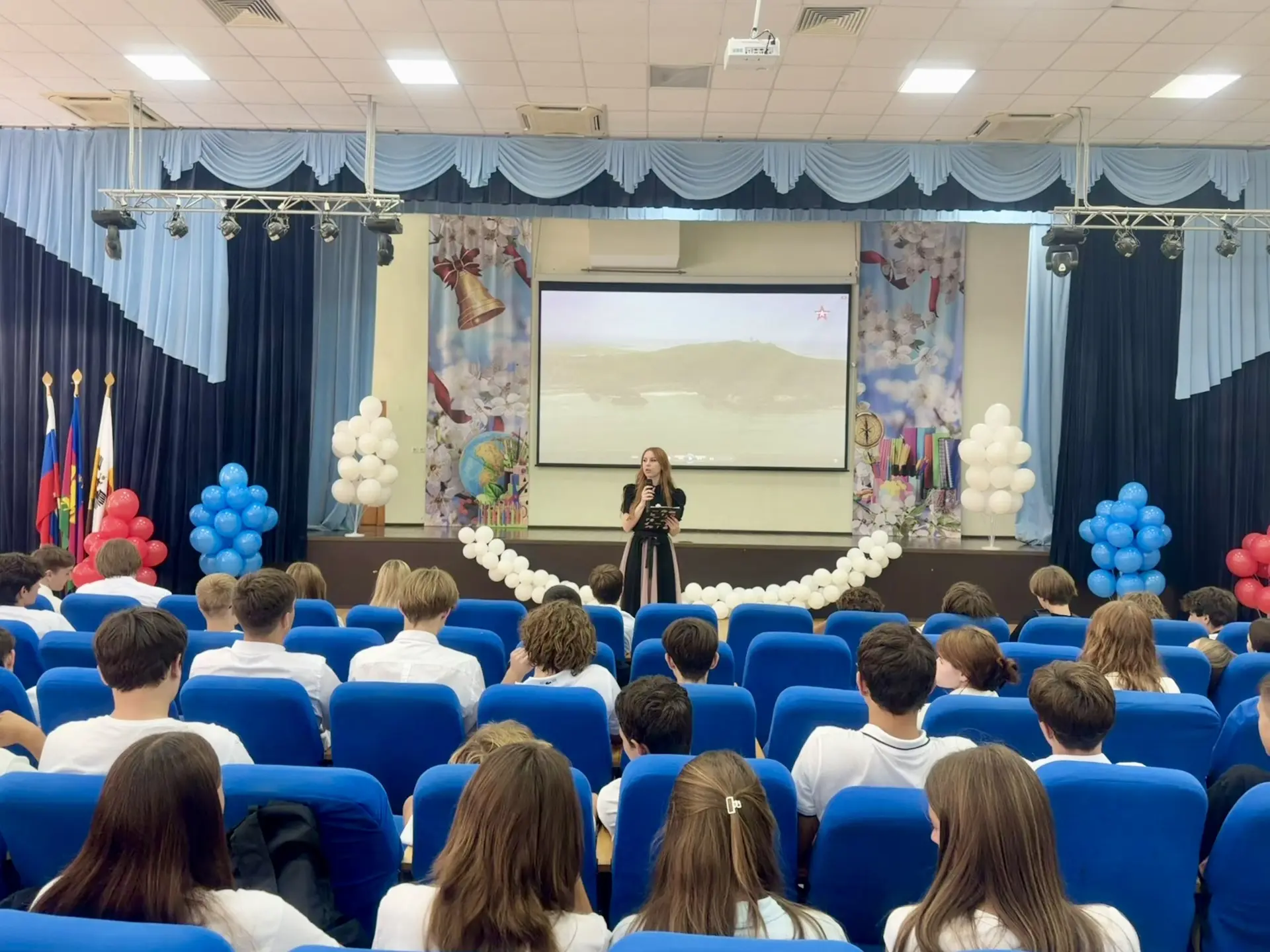 Финальная точка Второй мировой: кинолекторий к 3 сентября 🌟
