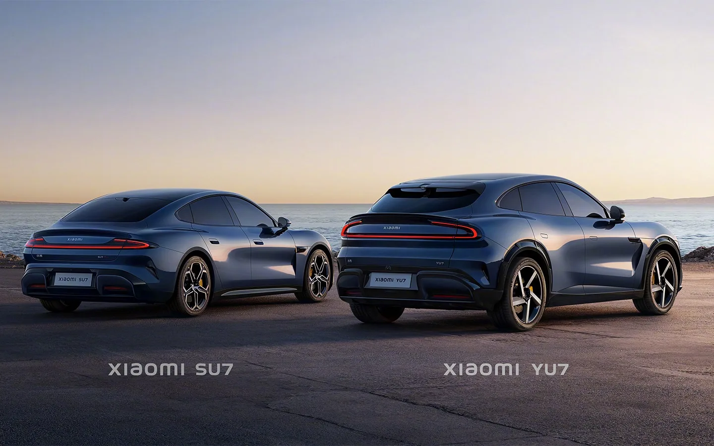 🥲Электроновости: Xiaomi YU7 продаются в убыток