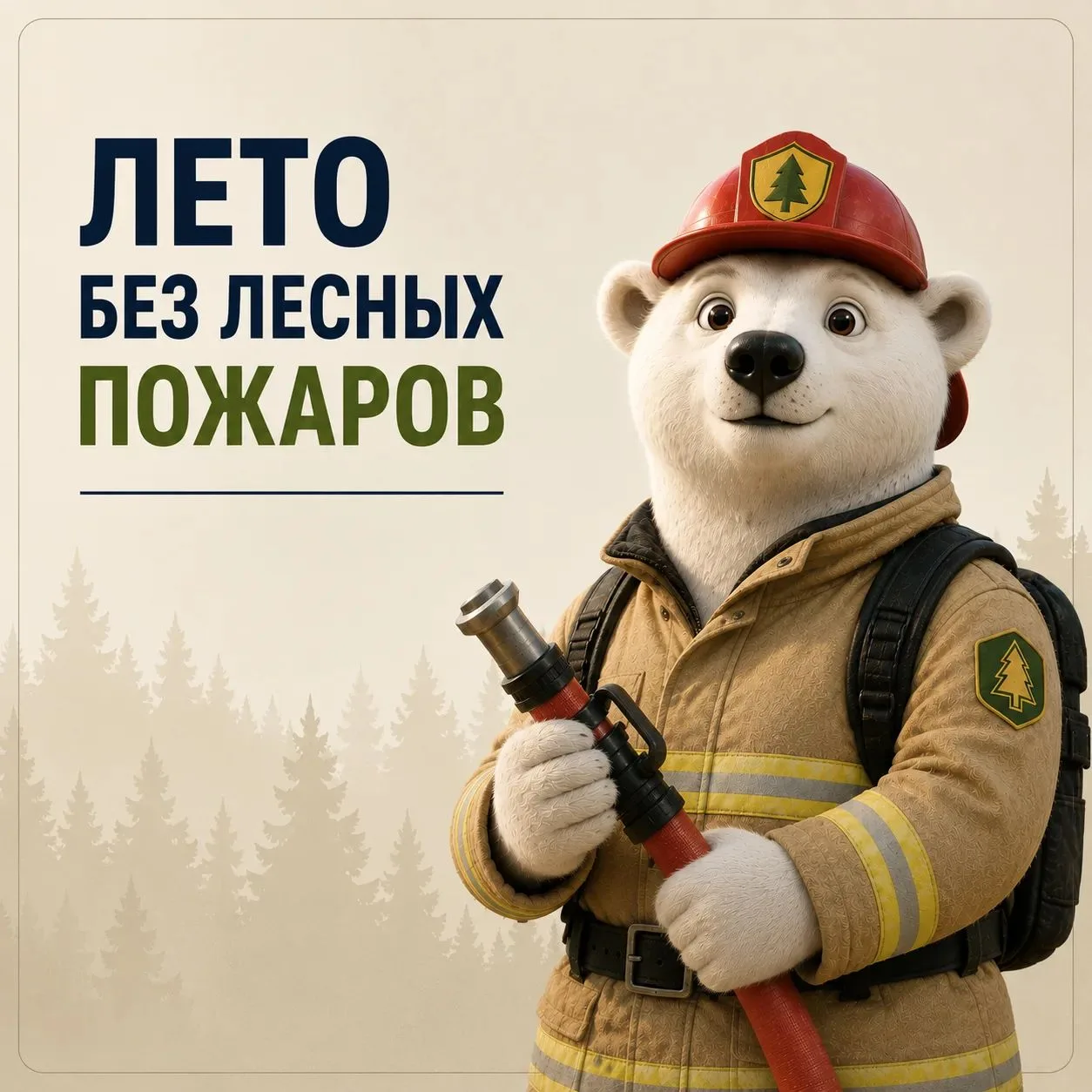 🌲 В Кузбассе в 2026 году не допущено ни одного лесного пожара — регион стал единственн...