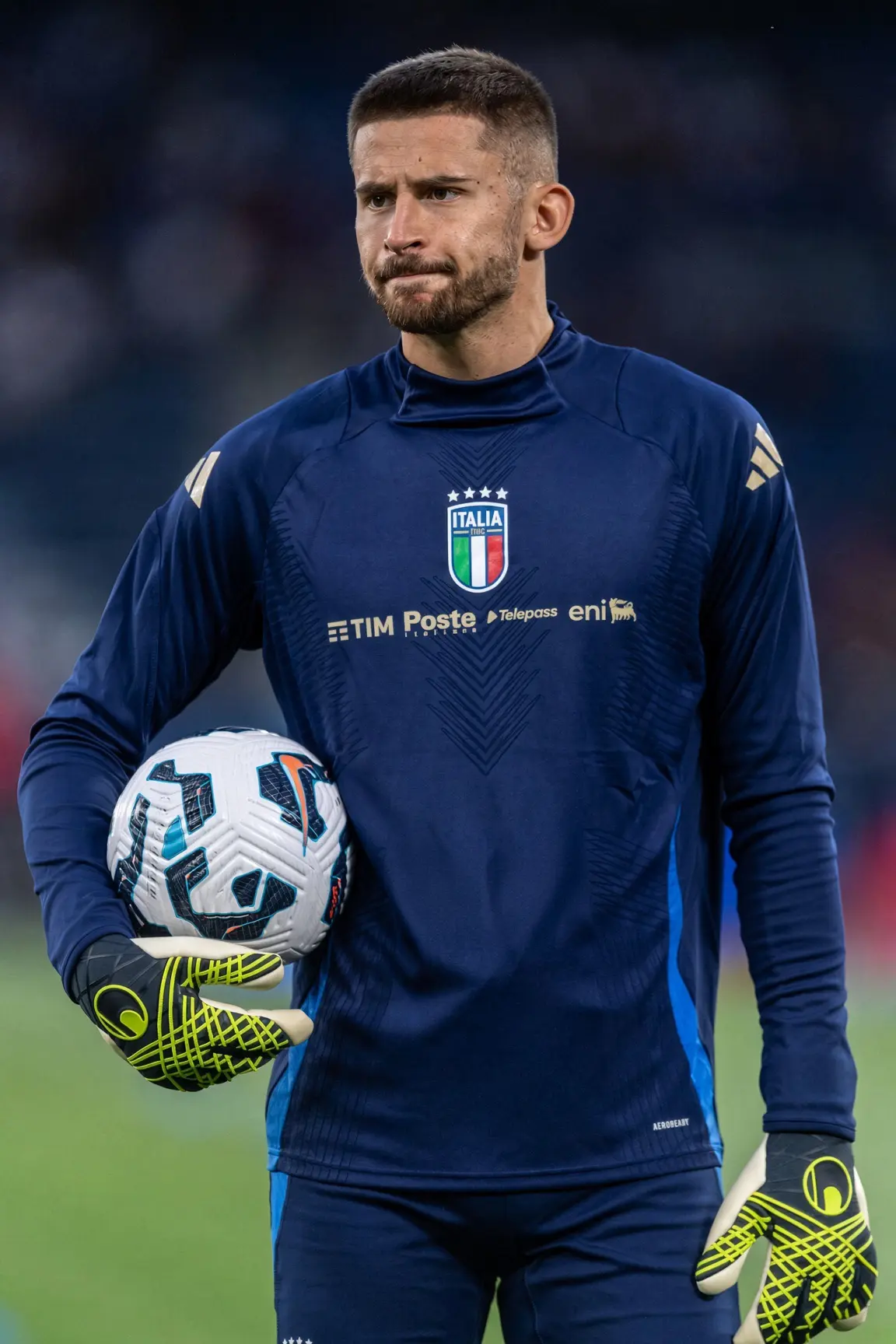 🇮🇹 GDS | «Ювентус» не исключает возможности того, что Викарио и Палмисани будут их вр...