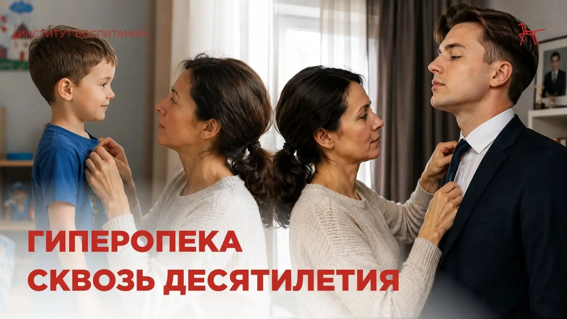 Проблемы воспитания не меняются десятилетиями.