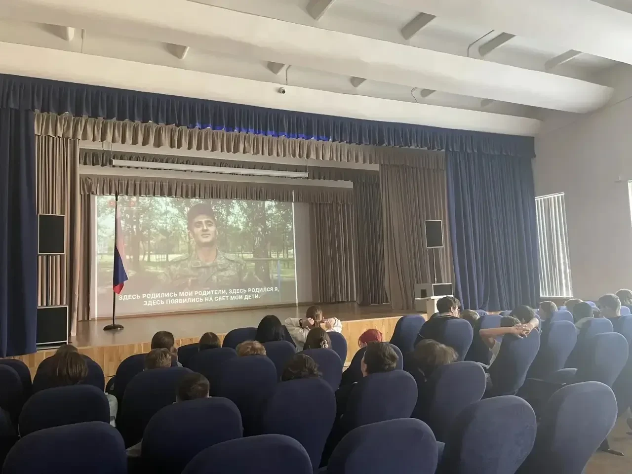 В «Образовательном комплексе «Пущино» прошли уроки по антитеррористической безопасности. Мероприятия