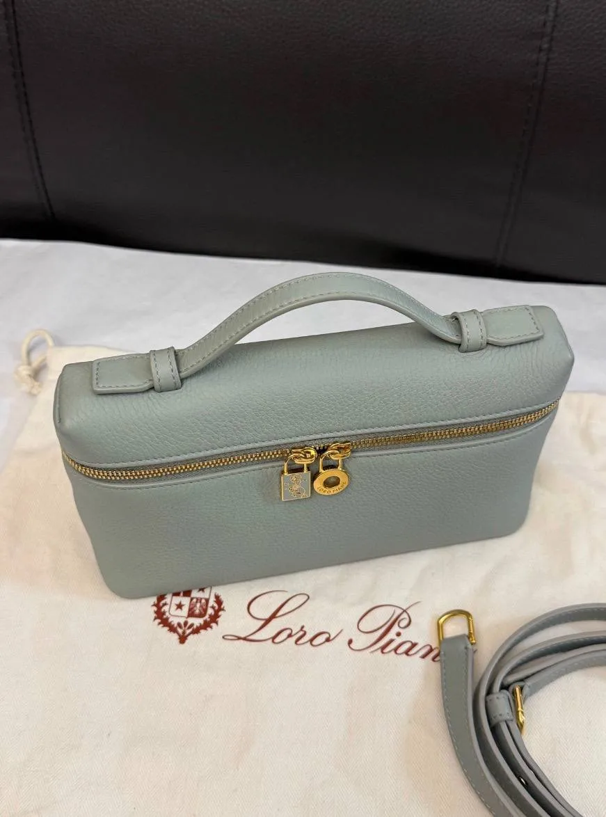 Сумка Loro Piana Еxtra Pocket 😍