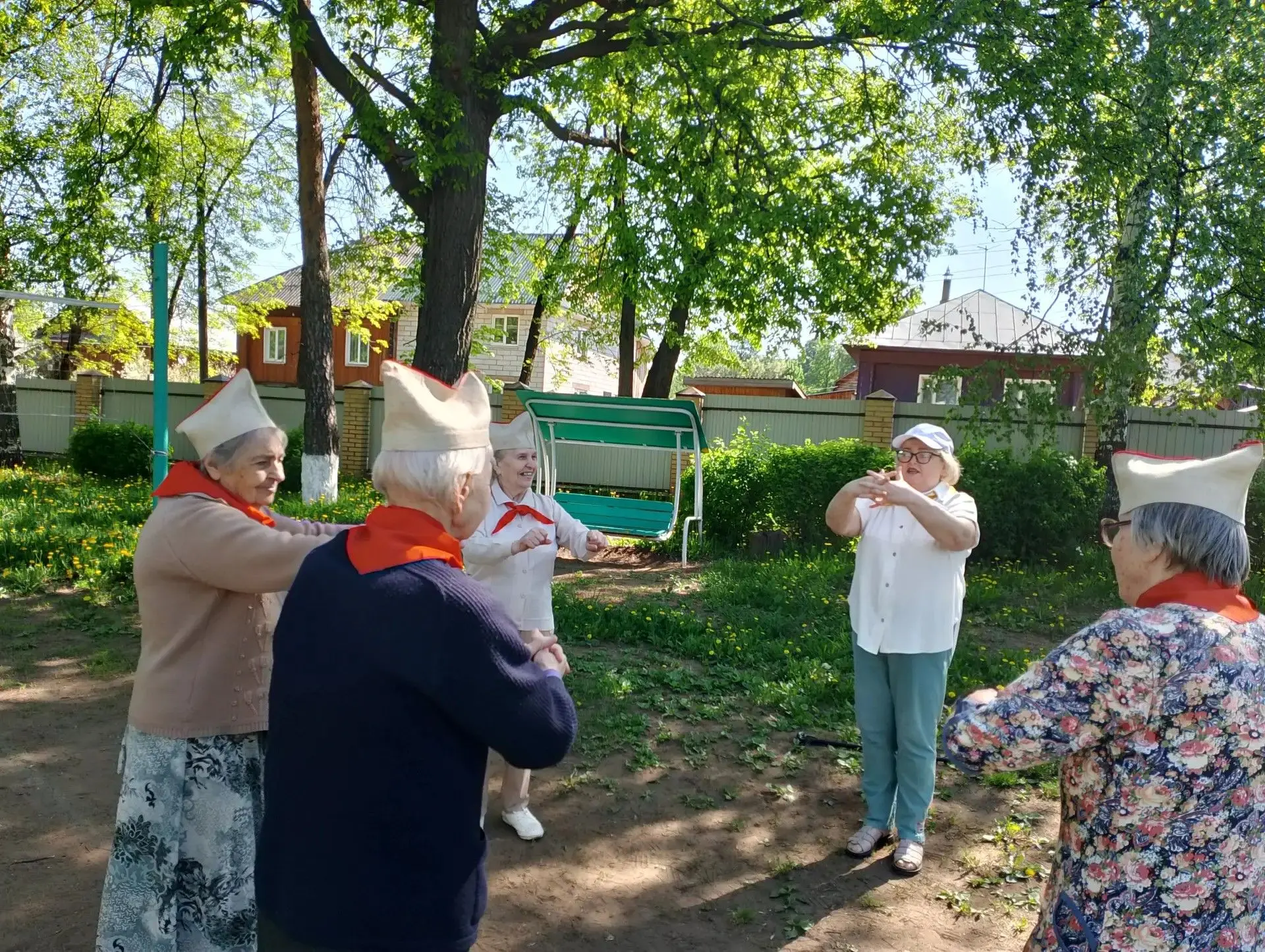 В отделении дневного пребывания «Межрайонного комплексного центра социального обслужива...