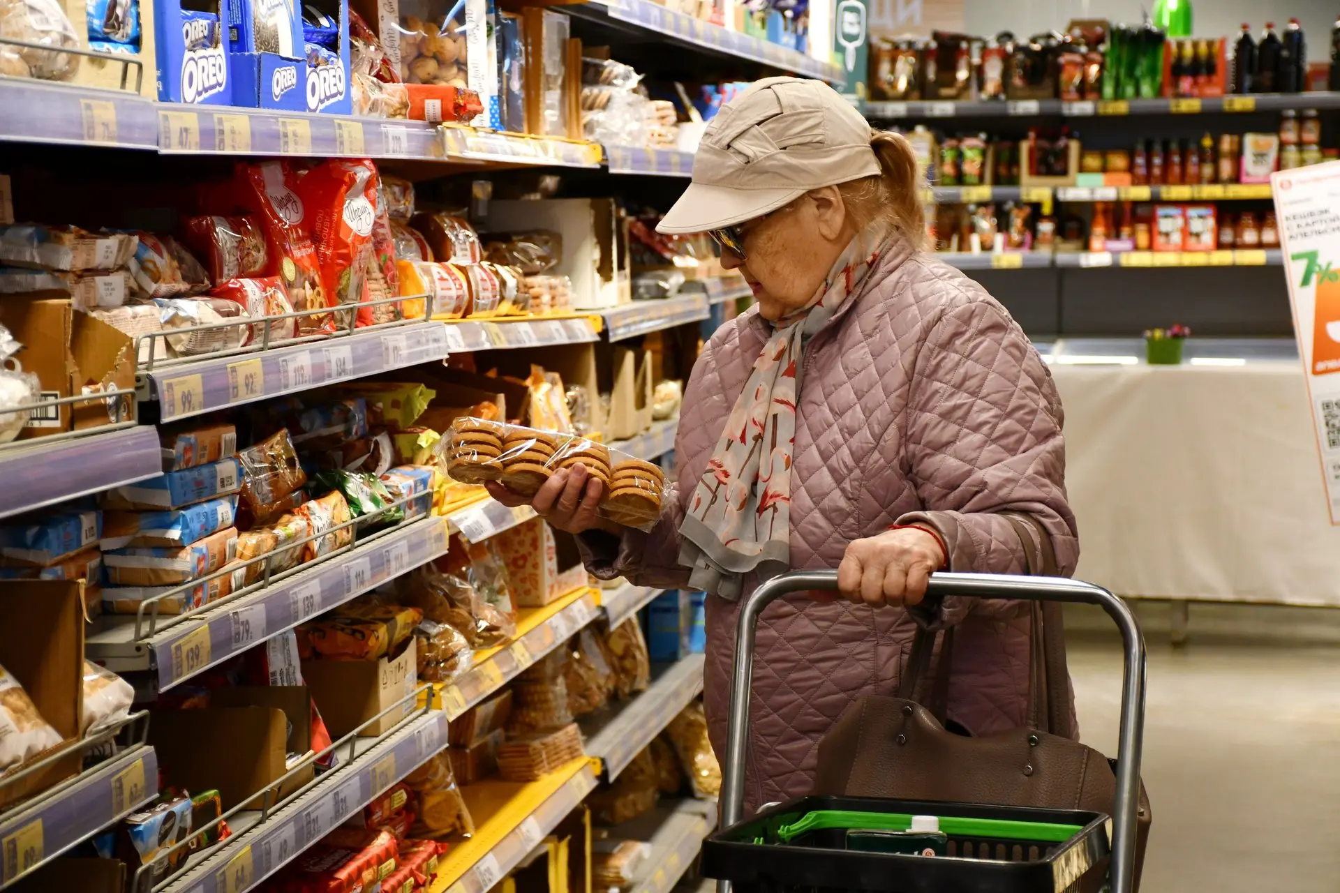 💸 Минимальная продуктовая корзина в Новосибирской области стоит 8276 рублей
