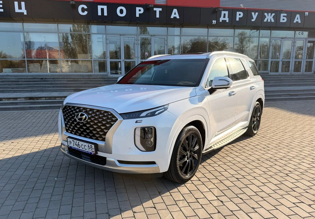 Hyundai Palisade 2020г