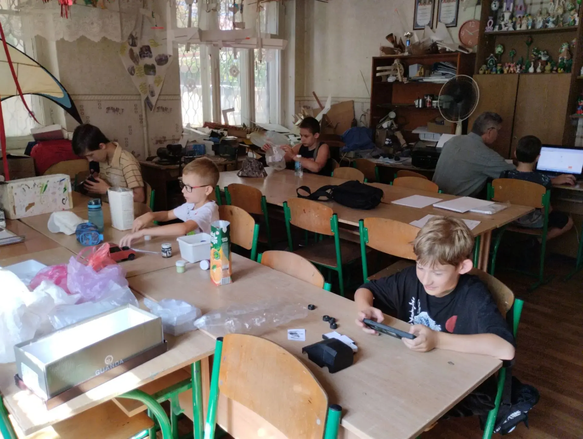 ✨ Творческая неделя позади, а яркие впечатления и вдохновение остаются!