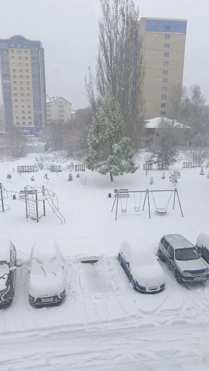 Подписчики СА в чате вспоминают 5-6 октября прошлого года.