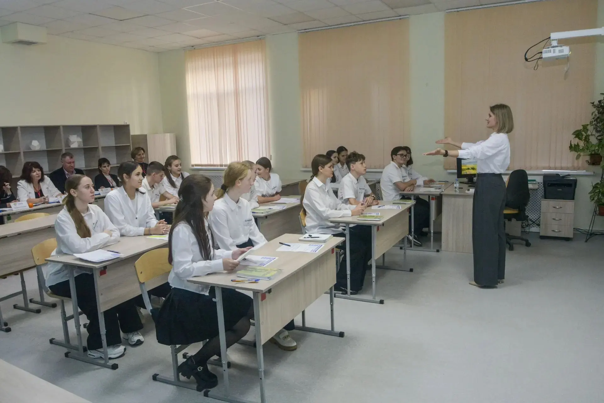 Сегодня, 6 февраля 2026 года, ярко и торжественно завершился городской этап престижного конкурса пед