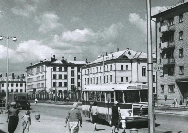 Улица Металлургов